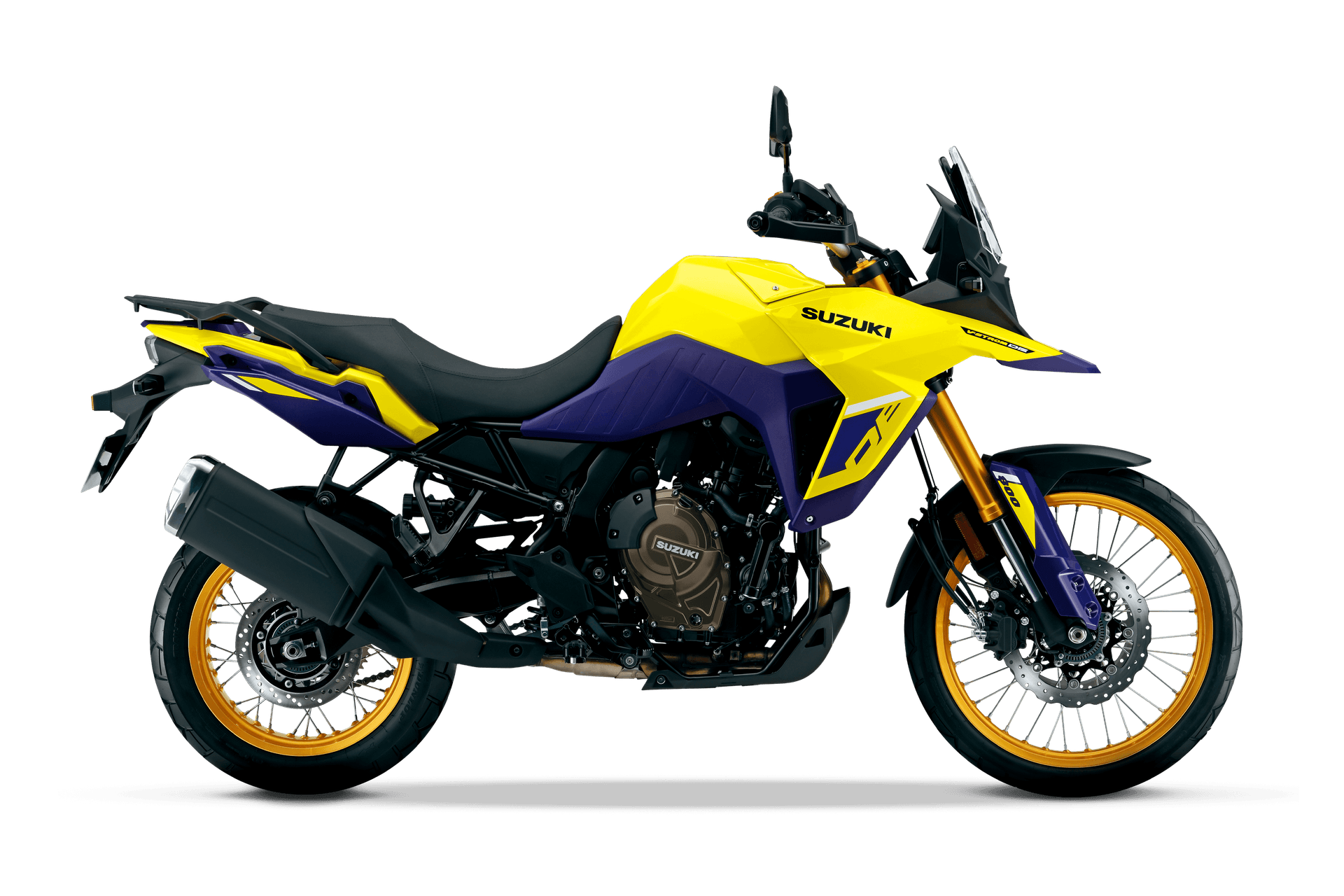 moto cor Champion Yellow