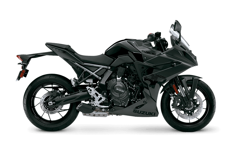 moto cor Preto Fosco Metálico No.2