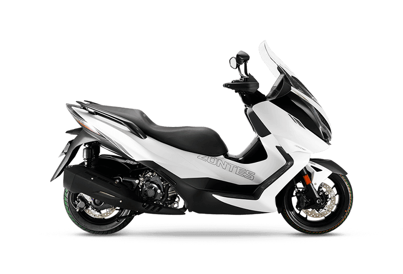 moto cor Pearl White