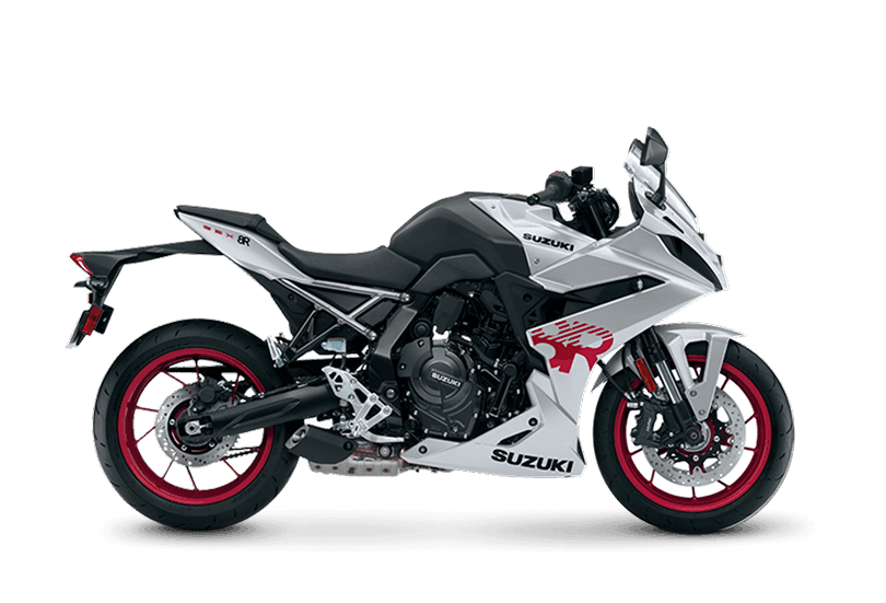 moto cor Prata Fosco Metálico Sword