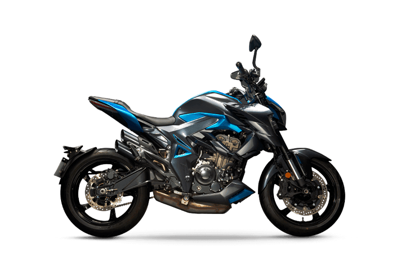 moto cor Sapphire Blue